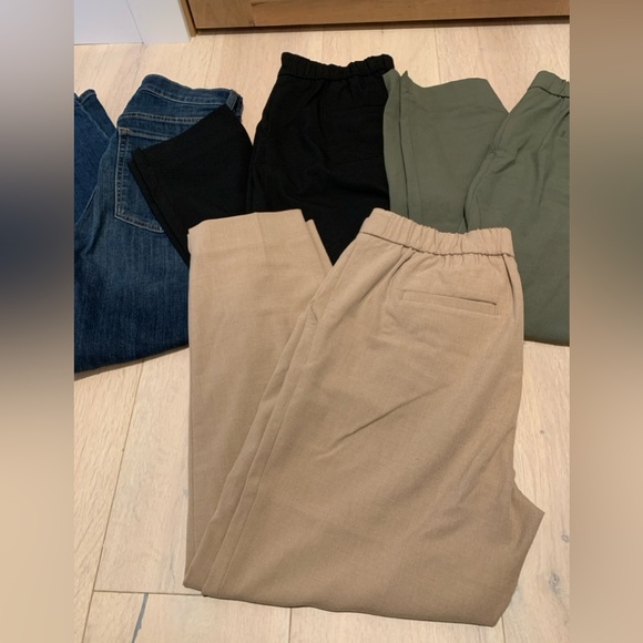 Banana Republic Hayden Pants, 27p / 4p Bundle - Picture 3 of 6